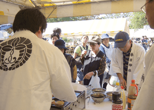 春日神社氏子青年会