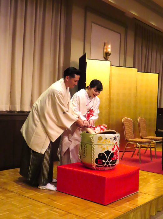 鏡開き