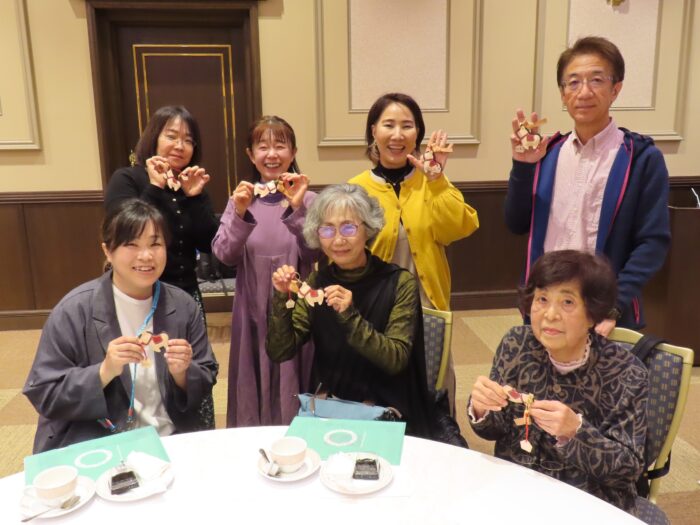 キーリング　作品